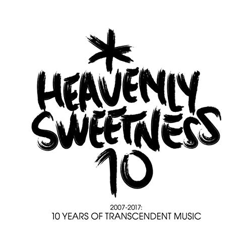 Various / Heavenly Sweetness 2007-2017: 10 Years of Transcendent Music - CD (Used)