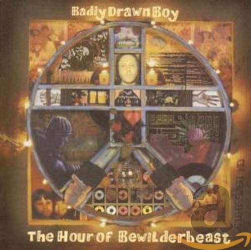 Badly Drawn Boy / Hour Of Bewilderbeast - CD (Used)