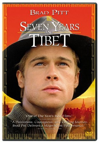 Seven Years in Tibet - DVD (Used)