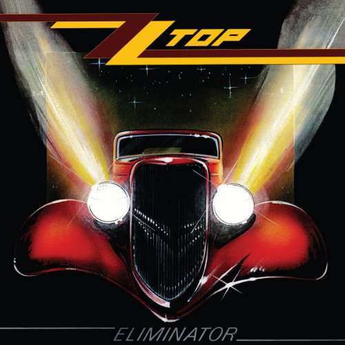 ZZ Top / Eliminator - CD (Used)