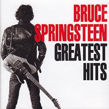 Bruce Springsteen / Greatest Hits - CD (Used)