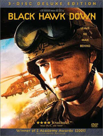 Black Hawk Down (3-Disc Deluxe Edition) - DVD (Used)