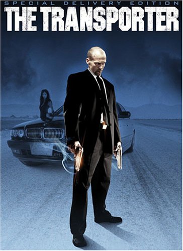 The Transporter (Special Delivery Edition) - DVD (Used)