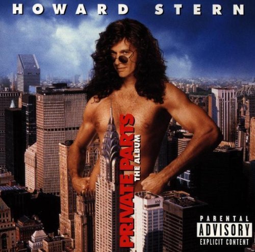 Soundtrack / Private Parts by Howard Stern - CD (Used)