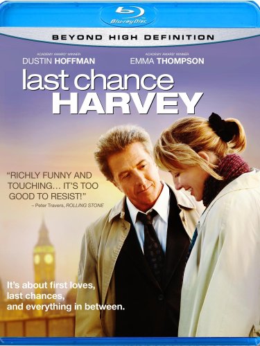 Last Chance Harvey - Blu-Ray