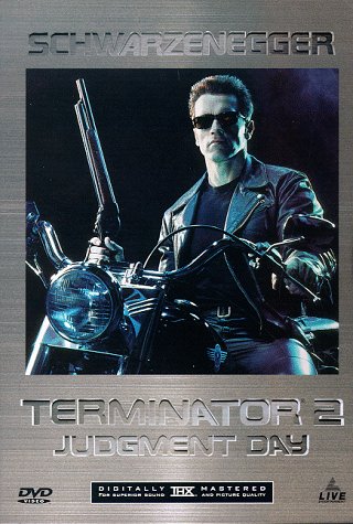 Terminator 2: Judgment Day (Widescreen) - DVD (Used)