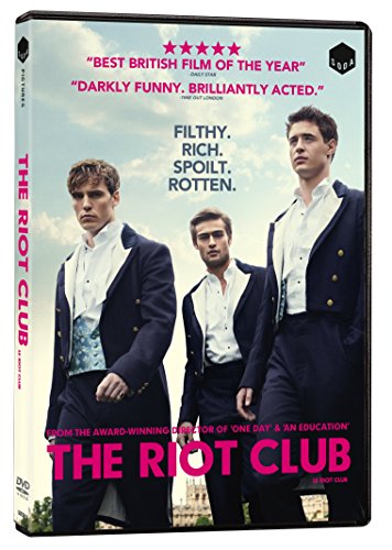 The Riot Club (Bilingual)