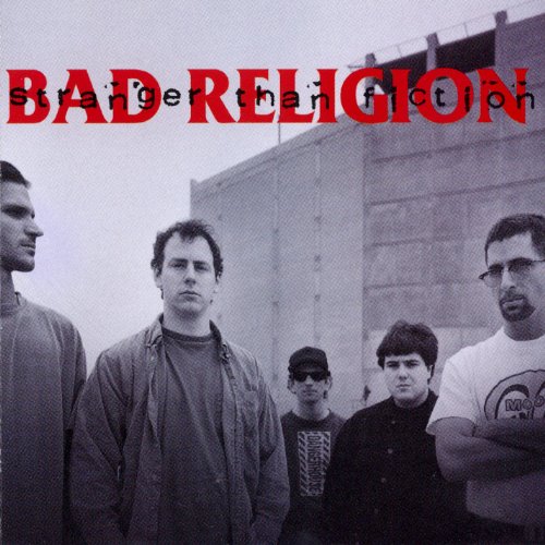 Bad Religion / Stranger Than Fiction - CD (Used)