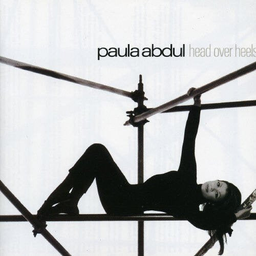 Paula Abdul / Head Over Heels - CD (Used)