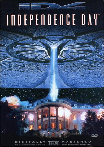 Independence Day (Widescreen) - DVD (Used)