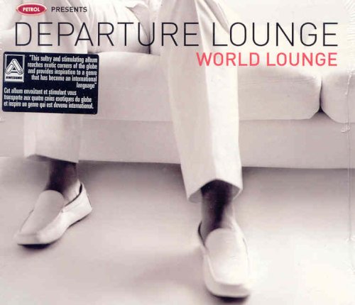Various / Departure Lounge: World Lounge - CD