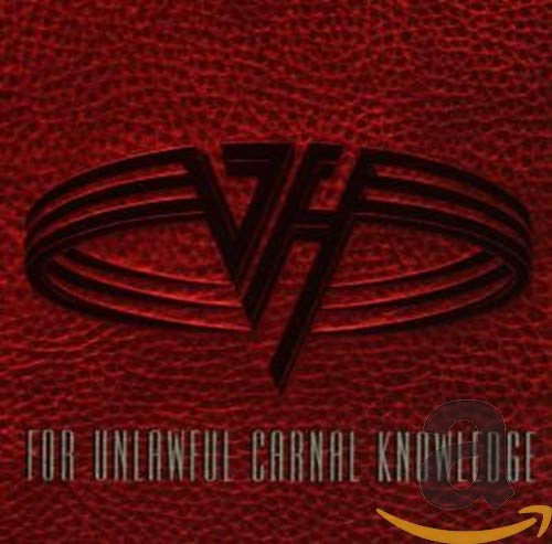 Van Halen / For Unlawful Carnal Knowledge - CD (Used)