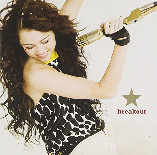 Miley Cyrus / Breakout - CD (Used)