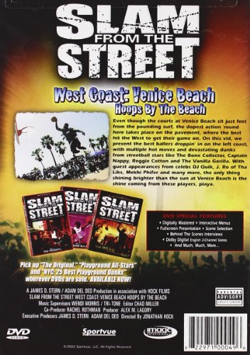 Slam From the Street: West Coast - Venice Beach