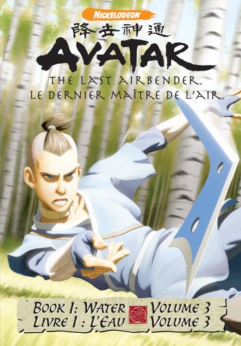 Avatar Book 1 - The Last Airbender, Vol. 3 (Bilingual)