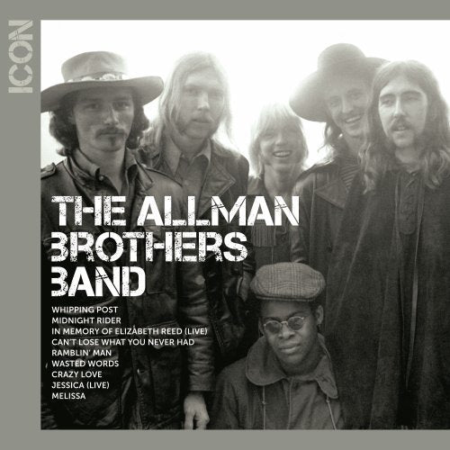 The Allman Brothers Band / ICON: The Allman Brothers Band - CD