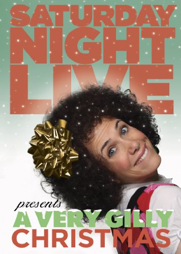 SNL Presents: A Very Gilly Christmas - DVD (Used)