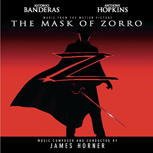 Soundtrack / The Mask of Zorro - CD (Used)