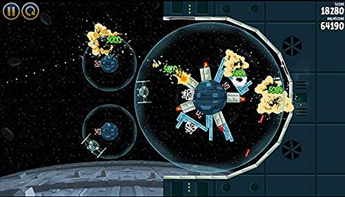 Angry Birds 6 Star Wars