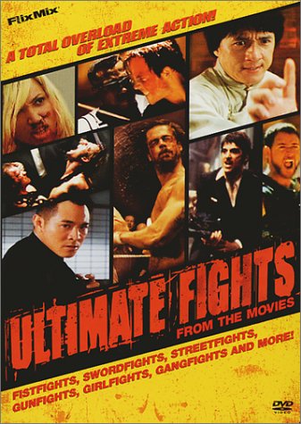 ULTIMATE FIGHTS DVD