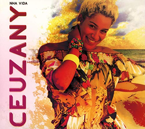 Ceuzany / Nha Vida - CD