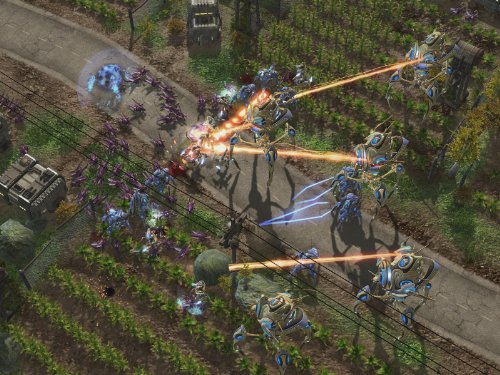 StarCraft II: Wings of Liberty - PC