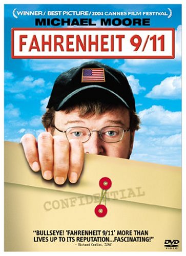 Fahrenheit 9/11 - DVD (Used)