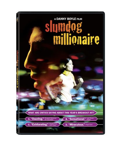 SLUMDOG MILLIONAIRE