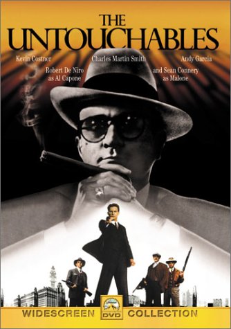 The Untouchables (Widescreen) - DVD (Used)