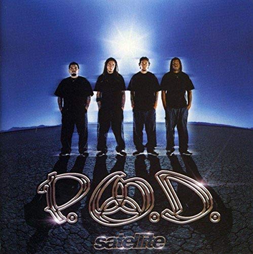 P.O.D. / Satellite - CD (Used)