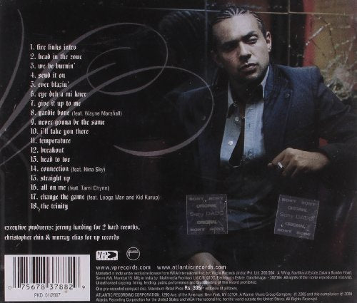 Sean Paul / The Trinity - CD (Used)