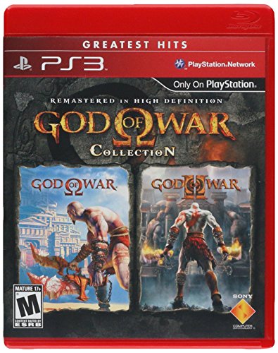 God of War: Collection - PlayStation 3 Standard Edition