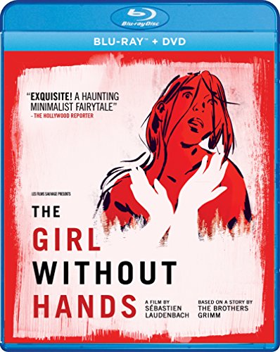 The Girl Without Hands [Blu-ray] (French version)