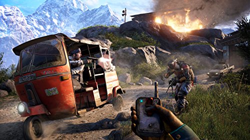 Far Cry 4 Parent - Standard Edition