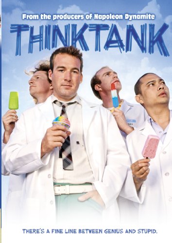 Think Tank - DVD