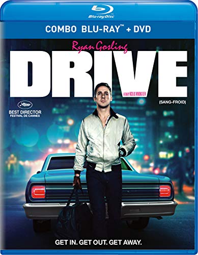 Drive - Blu-Ray/DVD