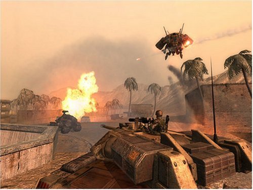 Enemy Territory: Quake Wars