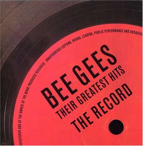 Bee Gees / Their Greatest Hits - CD (Used)