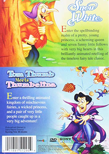 Snow White & Tom Thumb [Import]