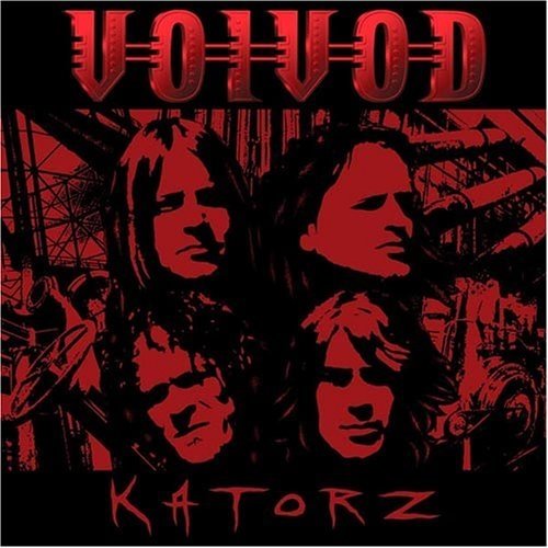 Voivod / Katorz - CD