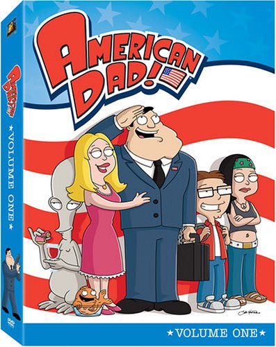American Dad! / Volume 1 - DVD (Used)
