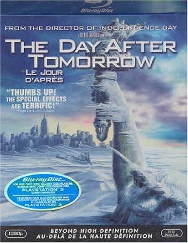 The Day After Tomorrow - Blu-Ray (Used)