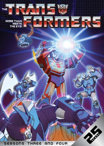 Transformers: Seasons Three and Four