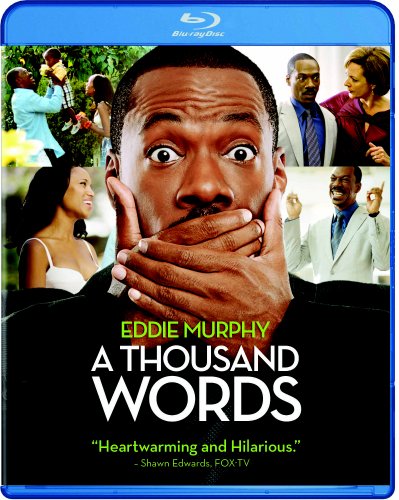 Thousand Words [Blu-ray] (English subtitles)