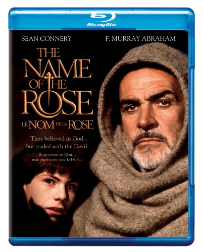 The Name of the Rose [Blu-ray] (Bilingual)