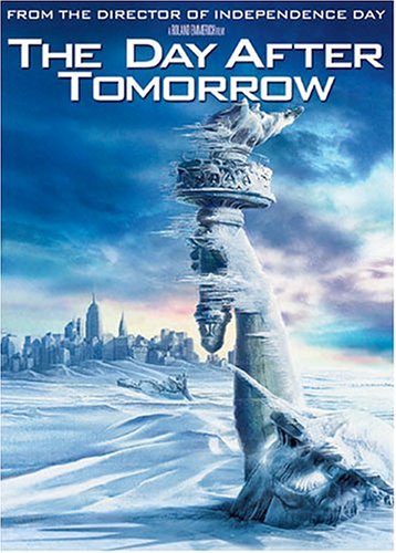 The Day After Tomorrow [DVD]