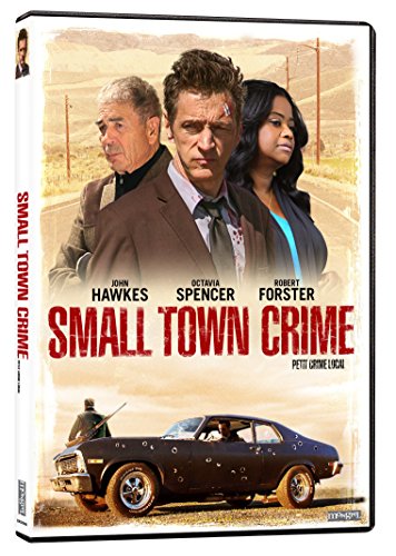 Small Town Crime (Bilingual)