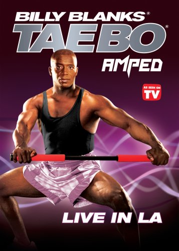 Billy Blanks - Tae Bo Amped - Live in LA