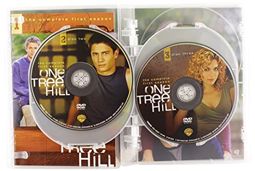 One Tree Hill: The Complete First Season