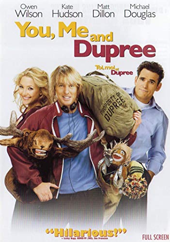 You, Me and Dupree (Full Screen Edition) - DVD (Used)